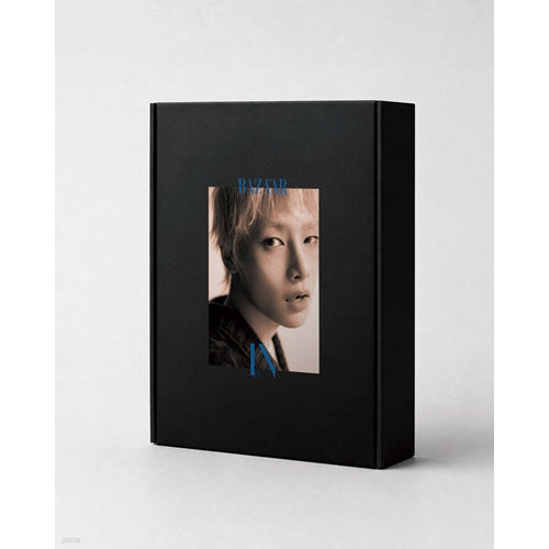 Pre-Order - HARPER’S BAZAAR - 2026 Sept - Cover: Stray Kids - I.N - Package B