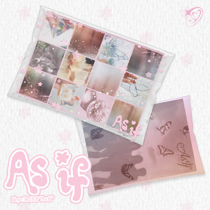ifeye - 3rd EP - As if - Photobook Vers. (Seoul Saver)