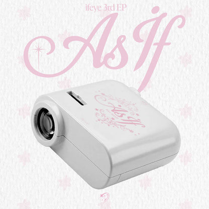ifeye - 3rd EP - As if - minibeam Vers. (Seoul Saver)