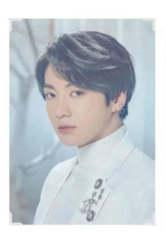 BTS - Map Of The Soul Tour - Premium Photo - Jung Kook