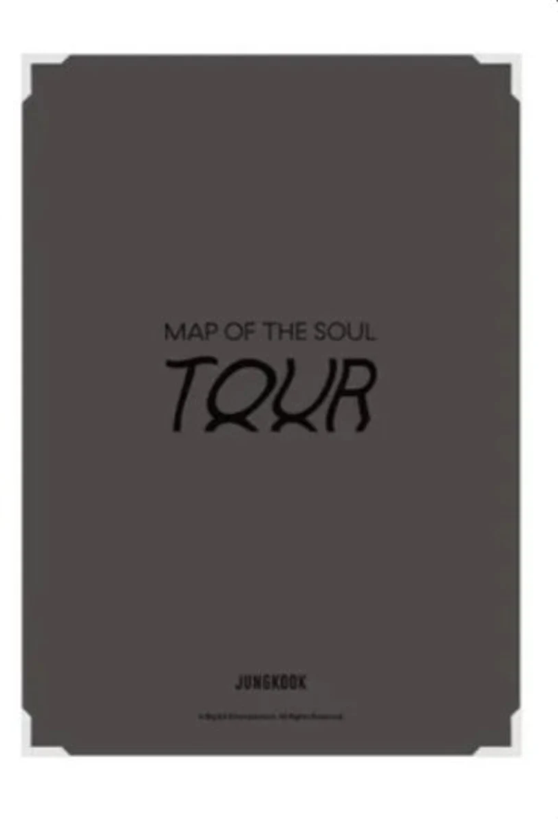 BTS - Map Of The Soul Tour - Premium Photo - Jung Kook