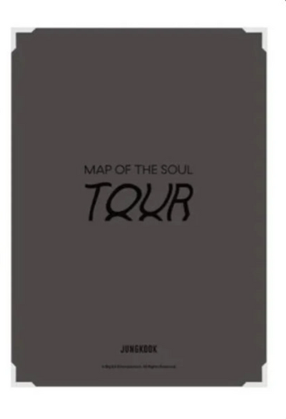 BTS - Map Of The Soul Tour - Premium Photo - Jung Kook