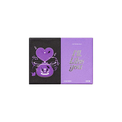 ILLIT - 2nd Mini Album - I'LL LIKE YOU - Standard Ver.
