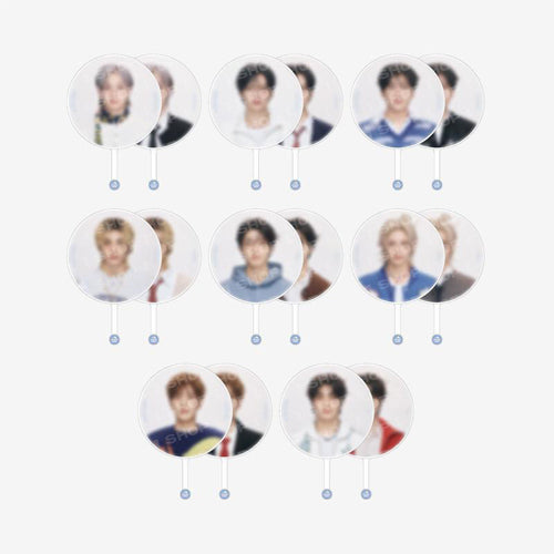 Stray Kids - IMAGE PICKET - STAY in Our Little House MD