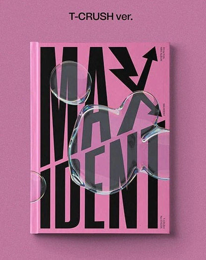 Stray Kids - Mini Album - MAXIDENT - Standard Edition