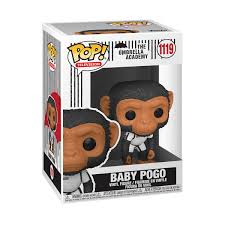 Pop Vinyl - The Umbrella Academy - Baby Pogo - #1119
