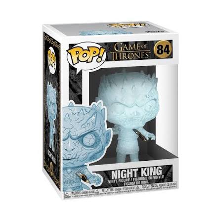 Pop Vinyl - Game Of Thrones - Night King - #84