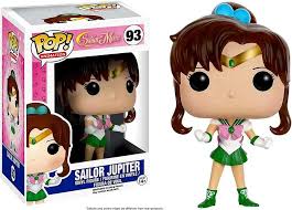 Pop Vinyl - Sailor Moon - Sailor Jupiter - #93
