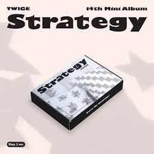 TWICE - 14th Mini Album - STRATEGY - Standard Ver. - Step 3 (Pre-Loved 8)