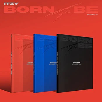 ITZY – Born To Be - Standard Version