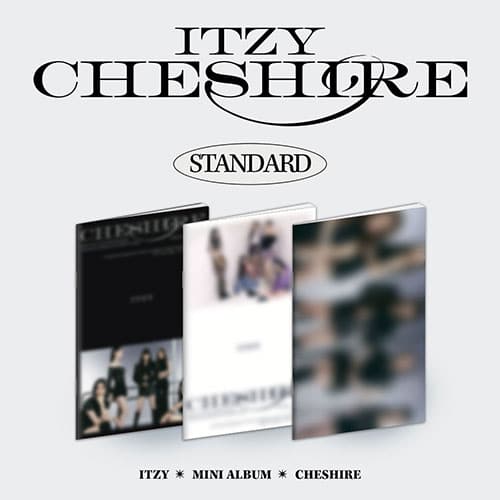 ITZY – Cheshire - Standard Version (Seoul Saver)