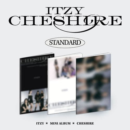 ITZY – Cheshire - Standard Version (Seoul Saver)