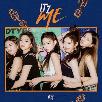ITZY - IT'z ME - IT'Z Vers. (Pre-Loved 10)