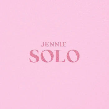 JENNIE - JENNIE SOLO - PHOTO BOOK (Seoul Saver)