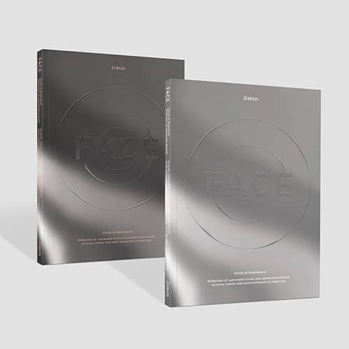 Jimin - BTS - Solo Album - FACE