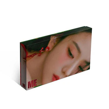JISOO - FIRST SINGLE ALBUM - ME (Seoul Saver)