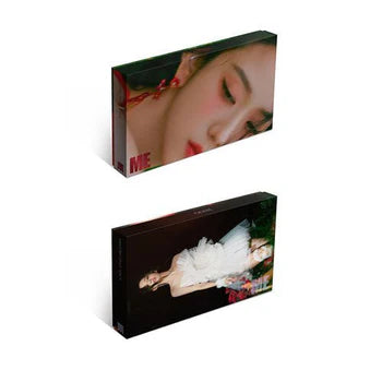 JISOO - FIRST SINGLE ALBUM - ME (Seoul Saver)