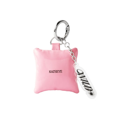 Pre-Order - KATSEYE - WILD POP-UP in Seoul MD - Cushion Keyring