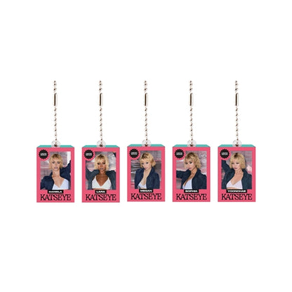 Pre-Order - KATSEYE - WILD POP-UP in Seoul MD - Random Miniature Keyring