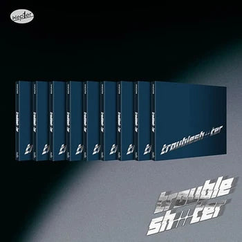 Kep1er - 3RD MINI ALBUM - TROUBLESHOOTER - DIGIPACK Vers. (Pre-Loved 8)