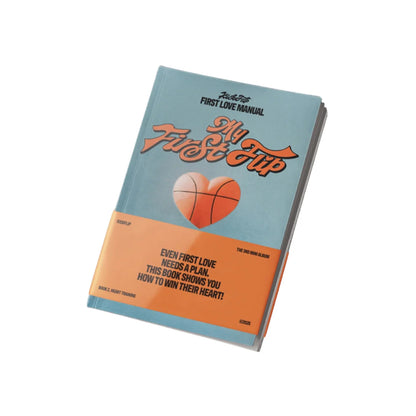 KickFlip - 3rd Mini Album - My First Flip - Standard Ver.
