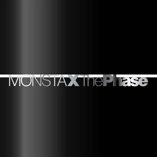 Pre-Order - MONSTA X - EP - The Phase - DIGIPAK Vers.