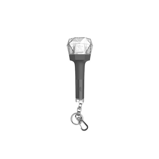 MONSTA X - OFFICIAL LIGHT STICK MINI KEYRING Ver.2 (Seoul Saver)