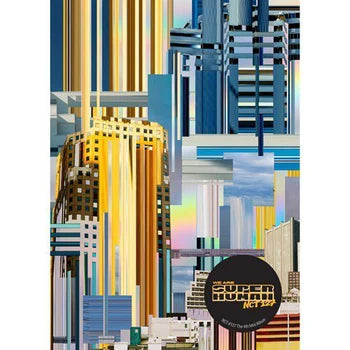 NCT 127 - NCT #127 We Are Superhuman - 4TH Mini Album (Pre-Loved 9)