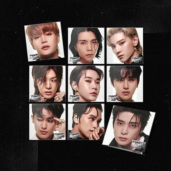 NCT 127 - 5TH MINI ALBUM - FACT CHECK - Exhibit Vers. - Group Cover (Pre-Loved 10)