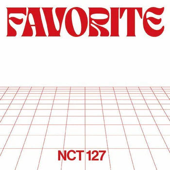 NCT 127 - Favorite - 3rd Album Repackage (Pre-Loved 9)