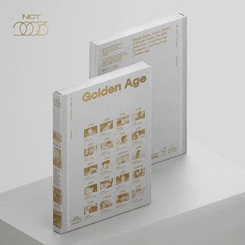NCT - 4ND ALBUM - GOLDEN AGE - ARCHIVING Vers. (Pre-Loved 9)