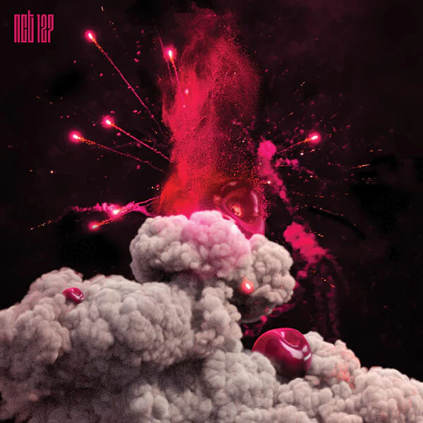 NCT 127 - 3rd Mini Album - Cherry Bomb (Pre-Loved 9)