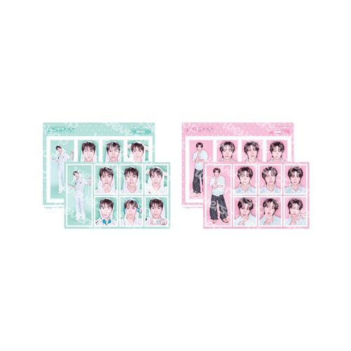 Pre-Order - NCT WISH - I SPY POP UP - WISH LAND MD - PHOTO SET (Confused Boy)