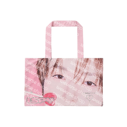 Pre-Order - NCT WISH - I SPY POP UP - WISH LAND MD - LOVER BOY BAG!