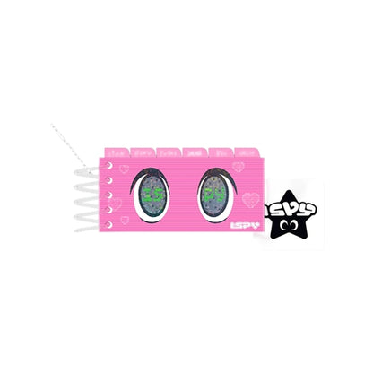 Pre-Order - NCT WISH - I SPY POP UP - WISH LAND MD - PHOTO BINDER KEYRING SET