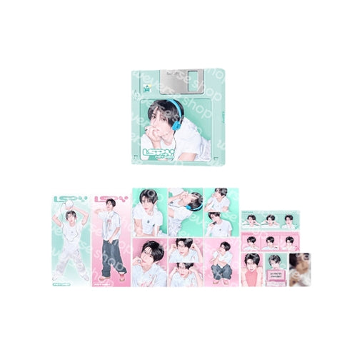 Pre-Order - NCT WISH - I SPY POP UP - WISH LAND MD - PHOTO SET