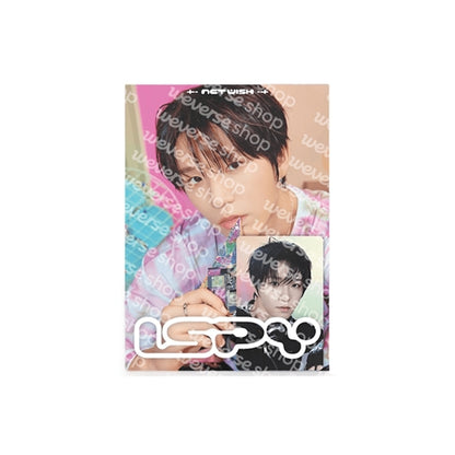 Pre-Order - NCT WISH - I SPY POP UP - WISH LAND MD - POSTCARD + HOLOGRAM PHOTOCARD SET