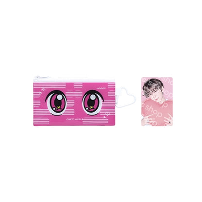 Pre-Order - NCT WISH - I SPY POP UP - WISH LAND MD - POUCH KEYRING SET