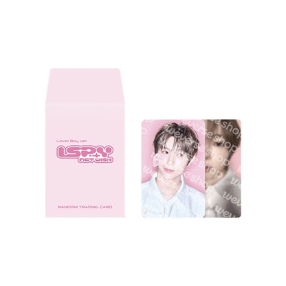 Pre-Order - NCT WISH - I SPY POP UP - WISH LAND MD - RANDOM TRADING CARD - Lover Boy Vers.