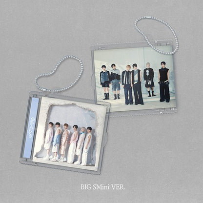 NCT WISH - 1st Album - Ode to Love - Big SMini Vers. (Smart Album) (Seoul Saver)