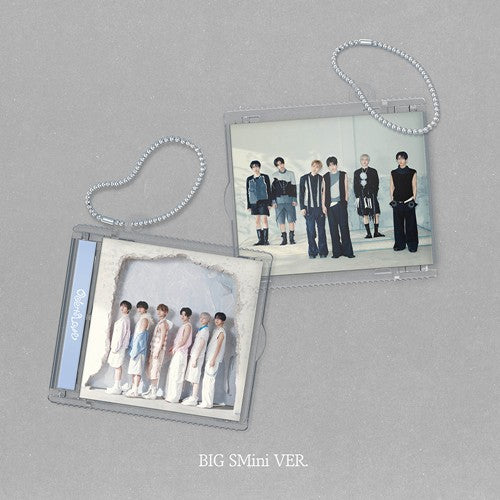 NCT WISH - 1st Album - Ode to Love - Big SMini Vers. (Smart Album) (Seoul Saver)