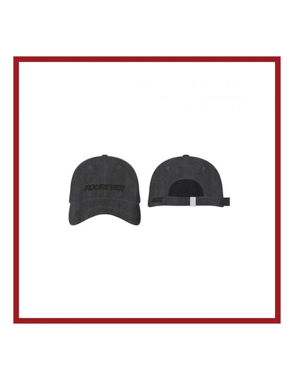 Pre-Order - iKON - FOUREVER TOUR Goods - BALL CAP