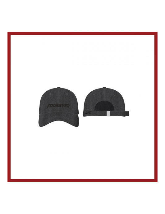 iKON - FOUREVER TOUR Goods - BALL CAP