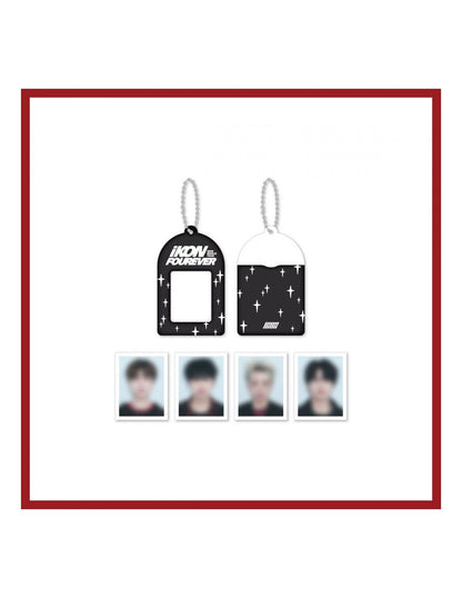 Pre-Order - iKON - FOUREVER TOUR Goods - ID PHOTO HOLDER