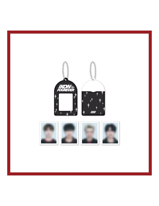 iKON - FOUREVER TOUR Goods - ID PHOTO HOLDER