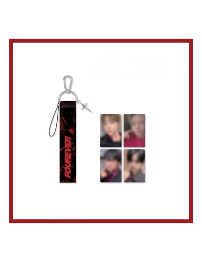 Pre-Order - iKON - FOUREVER TOUR Goods - LIGHT STICK STRAP