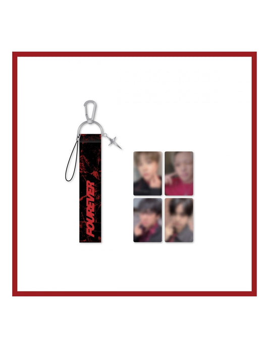 iKON - FOUREVER TOUR Goods - LIGHT STICK STRAP
