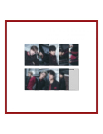 Pre-Order - iKON - FOUREVER TOUR Goods - POSTCARD SET