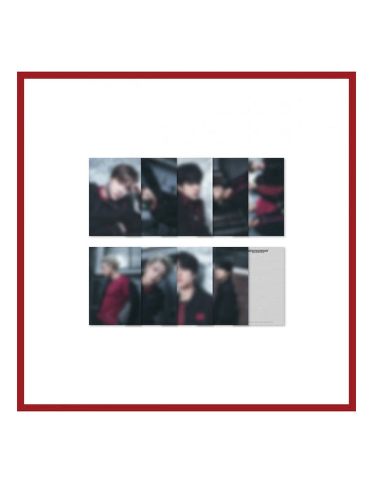 iKON - FOUREVER TOUR Goods - POSTCARD SET