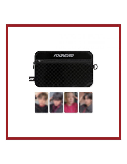 Pre-Order - iKON - FOUREVER TOUR Goods - POUCH